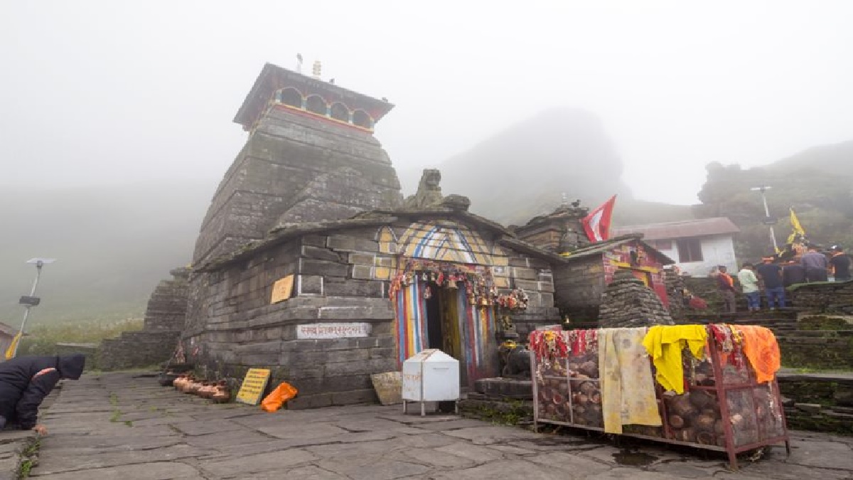 Tungnath Temple: पंच केदार में शामिल तुंगनाथ मंदिर पर बड़ा खतरा, लगातार एक तरफ झुक रहा, एएसआई से बचाने की गुहार