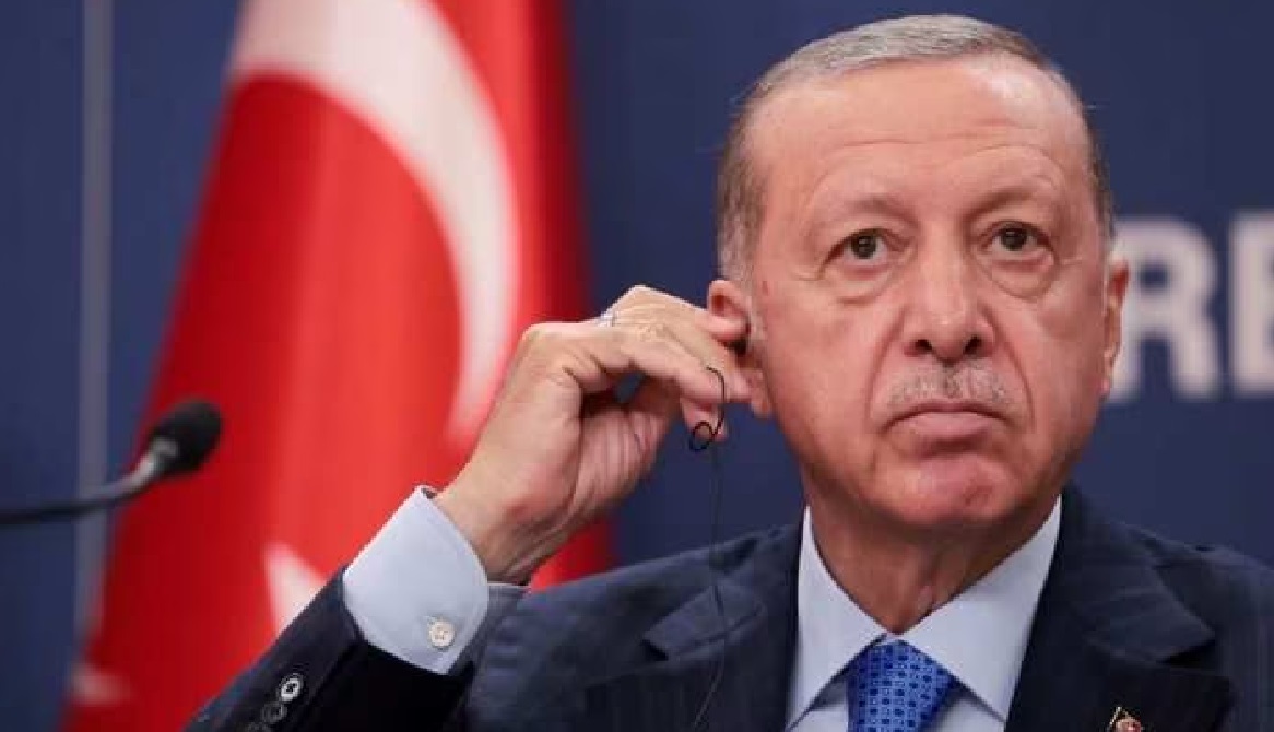 Turkey: मारा गया आईएस का चीफ अबू हुसैन अल-कुरैशी, तुर्की के राष्ट्रपति रेसेप तैयप एर्दोगन ने किया बड़ा दावा
