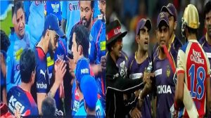 Kohli-Gambhir Fight: IPL में पहले भी कोहली-गंभीर के बीच छिड़ चुकी है वार, झगड़े के बाद चीकू का क्रिप्टिक पोस्ट वायरल!