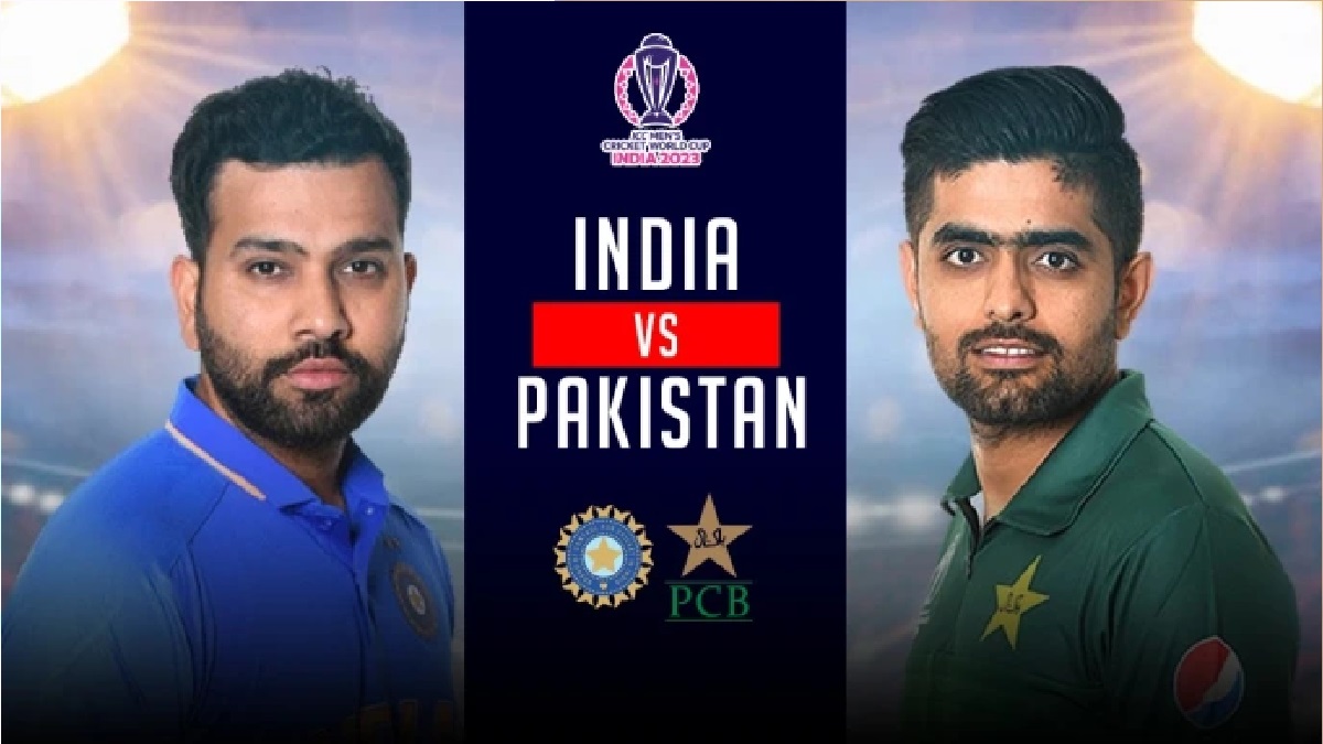 ODI World Cup 2023: हो जाइए तैयार, इस दिन होगा भारत-पाकिस्तान के बीच महामुकाबला, जानें पूरा शेड्यूल  