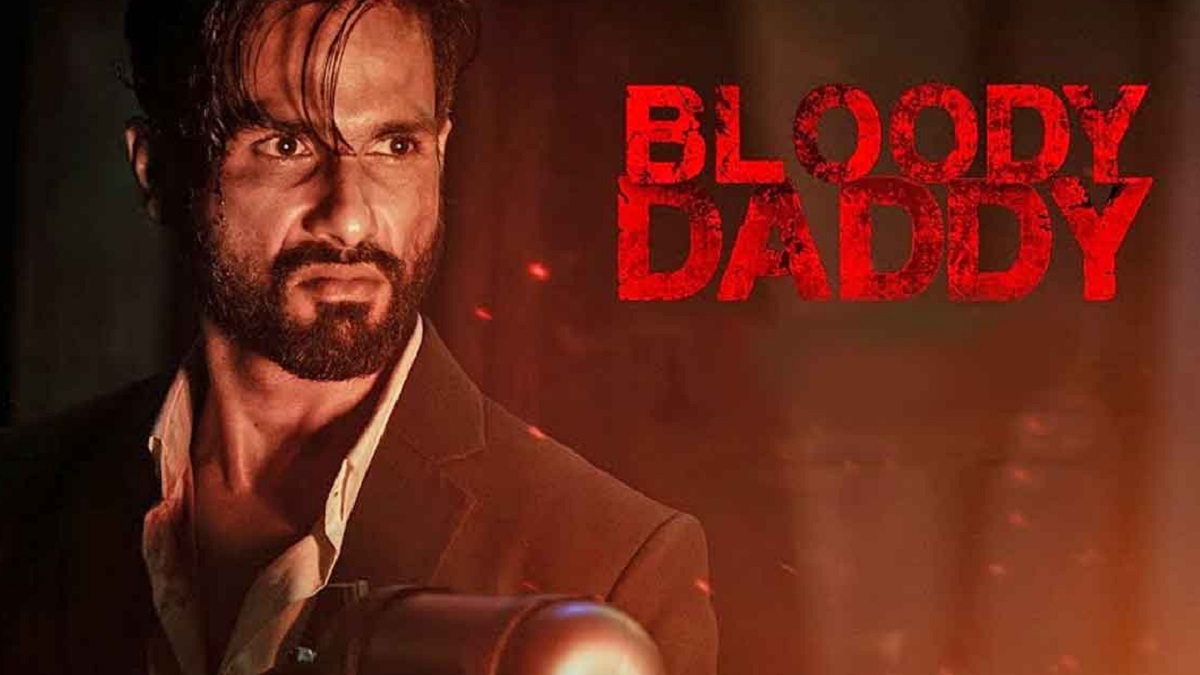 Bloody Daddy Review: ‘ब्लडी डैडी’ बनकर शाहिद ने जीता दिल, सिनेमा पर छिड़का अली ने एक्शन का रंग, पढ़ें पूरा रिव्यू