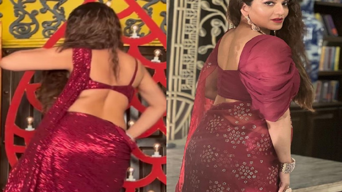 Monalisa Dance Video: Priyanka Chopra के गाने पर मोनालिसा ने लगाए जोरदार ठुमके, देखकर बेकाबू हुए फैंस