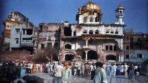Operation Blue Star: 83 भारतीय जवान शहीद, स्वर्ण मंदिर पर दागे गए तोप के गोले… जानिए 39 साल पहले ऐसा क्या हुआ ?
