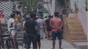 Delhi Firing: दिल्ली में बदमाश बेखौफ, RK पुरम में दो गुटों की लड़ाई में चली गोलियां, 2 महिलाओं की मौत