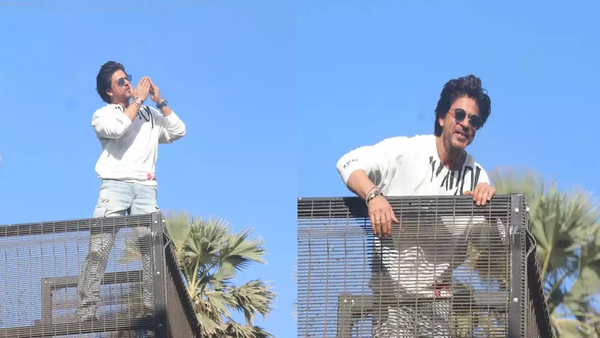 SRK Fans: शाहरुख के 300 फैंस ने ‘मन्नत’ के बाहर किया कुछ ऐसा कि बन गया गिनिज वर्ल्ड रिकॉर्ड, SRK ने जोड़े हाथ