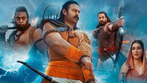 Adipurush Review: ‘राम’ बने प्रभास की एंट्री पर लगे श्रीराम के नारे, लेकिन फिल्म के VFX ने तोड़ा दिल