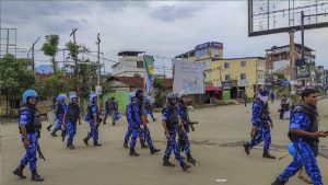 Manipur Violence: लगातार स्थिति में हो रहा सुधार, मणिपुर हिंसा को लेकर राज्य सरकार ने SC में दायर की स्टेटस रिपोर्ट