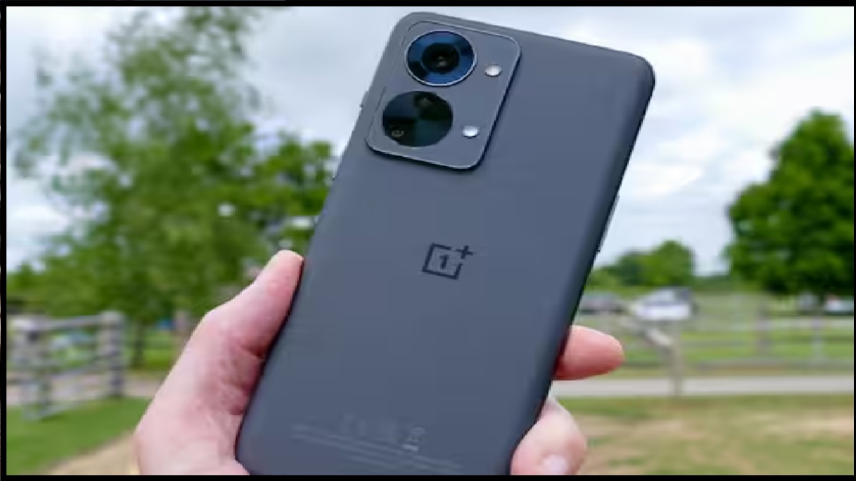 OnePlus Nord 2T