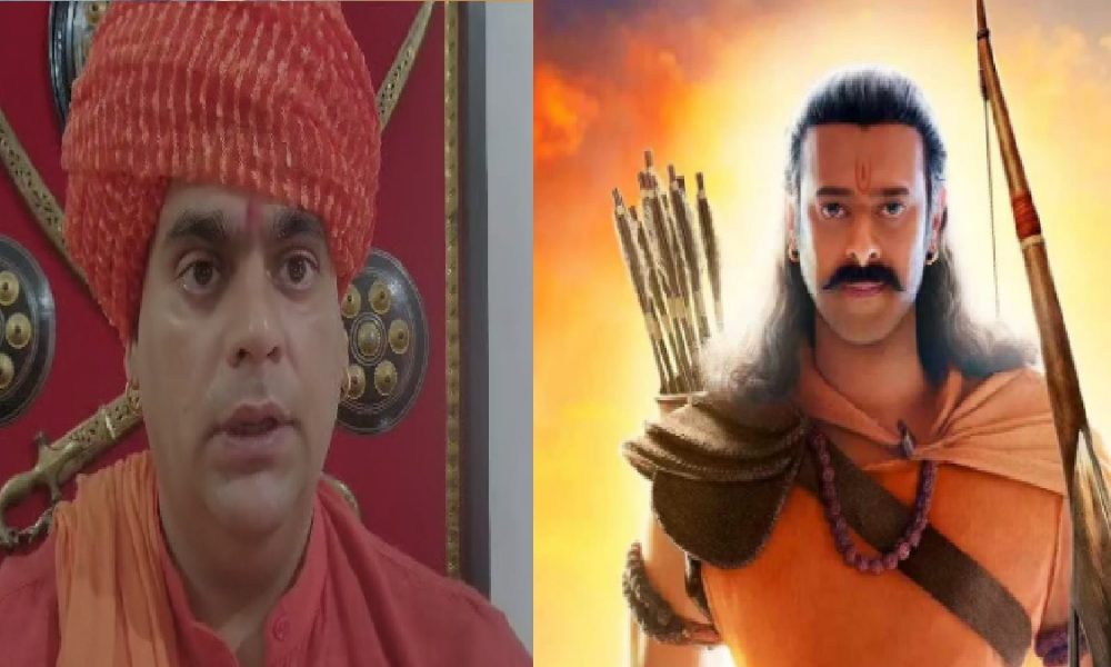 Adipurush Controversy: चक्रपाणि महाराज ने ‘आदिपुरुष’ को बताया ‘हिंदुओं को बदनाम करने का एजेंडा’, कहा- ‘ फिल्म के मेकर्स और…’