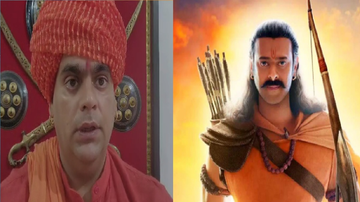 Adipurush Controversy: चक्रपाणि महाराज ने ‘आदिपुरुष’ को बताया ‘हिंदुओं को बदनाम करने का एजेंडा’, कहा- ‘ फिल्म के मेकर्स और…’