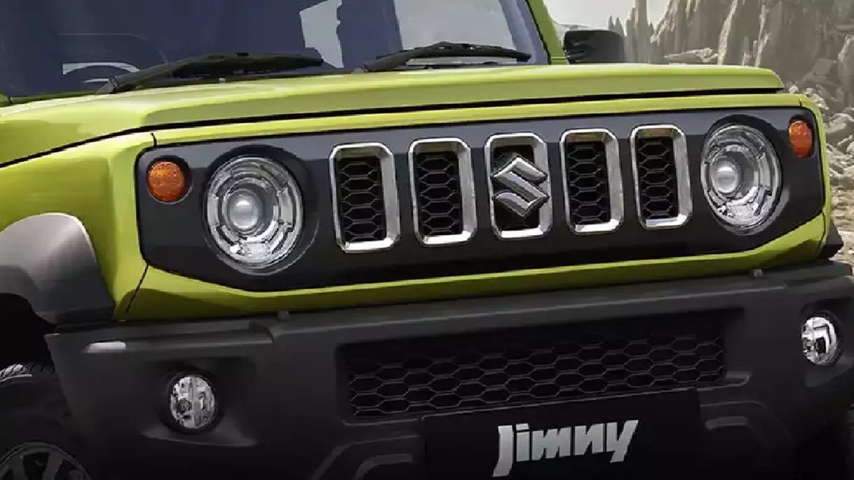 Maruti Jimny Launch: मारुति की पहली लाइफस्टाइल SUV जिम्नी की कीमत का हुआ खुलासा, अगले 24 घंटों में होगी लॉन्च