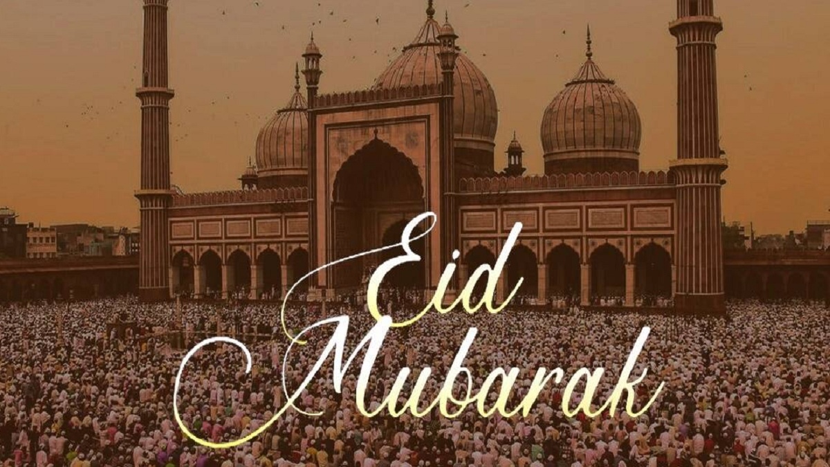 Eid Mubarak: देशभर में बकरीद की धूम, एक्टर्स से लेकर क्रिकेटर तक सबने अपने अंदाज में कहा- ईद मुबारक