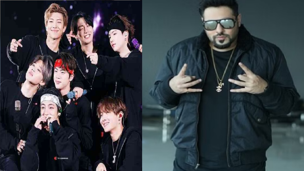 BTS Group: बीटीएस ग्रुप आर्मी और रैपर बादशाह के बीच तना-तनी, शाहिद कपूर की फिल्म के इस गाने को सुनकर भड़का के-पॉप बैंड