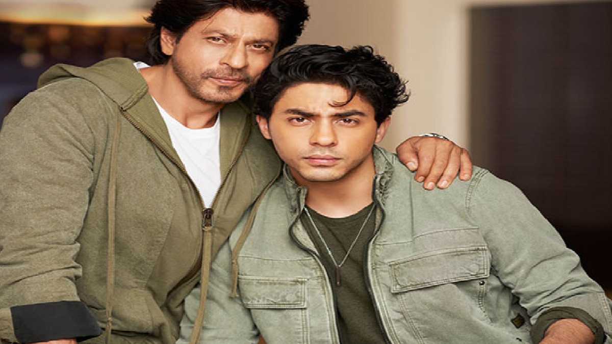 Aryan Khan: ड्रग्स केस में SRK और आर्यन खान दोनों के बयान होंगे दर्ज, 25 करोड़ की वसूली का है मामला