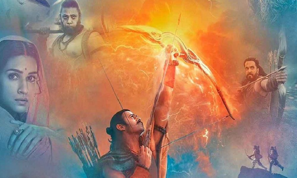 Adipurush First Day Collection: प्रभास के स्टारडम ने कराई ‘आदिपुरुष’ की नैया पार, Trolling के बावजूद पहले दिन की कमाई 100 करोड़ के पार!