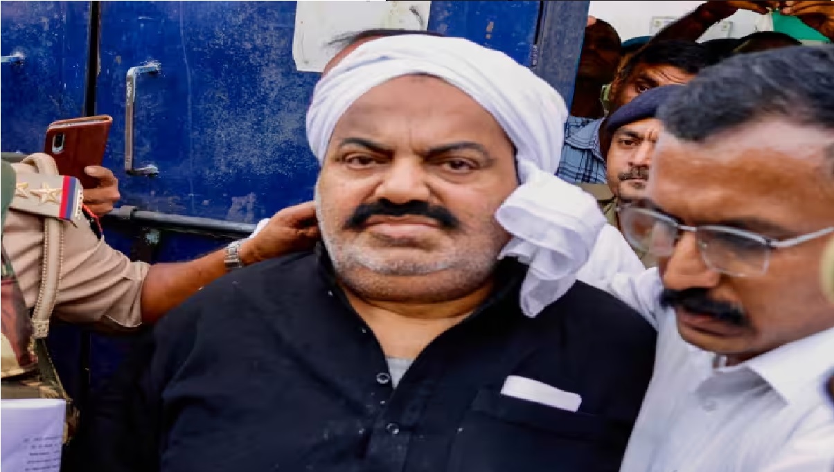 Umesh Pal Murder: पुलिस के हाथ लगी बड़ी सफलता, गुड्डू बमबाज का बेटा आबिद गिरफ्तार