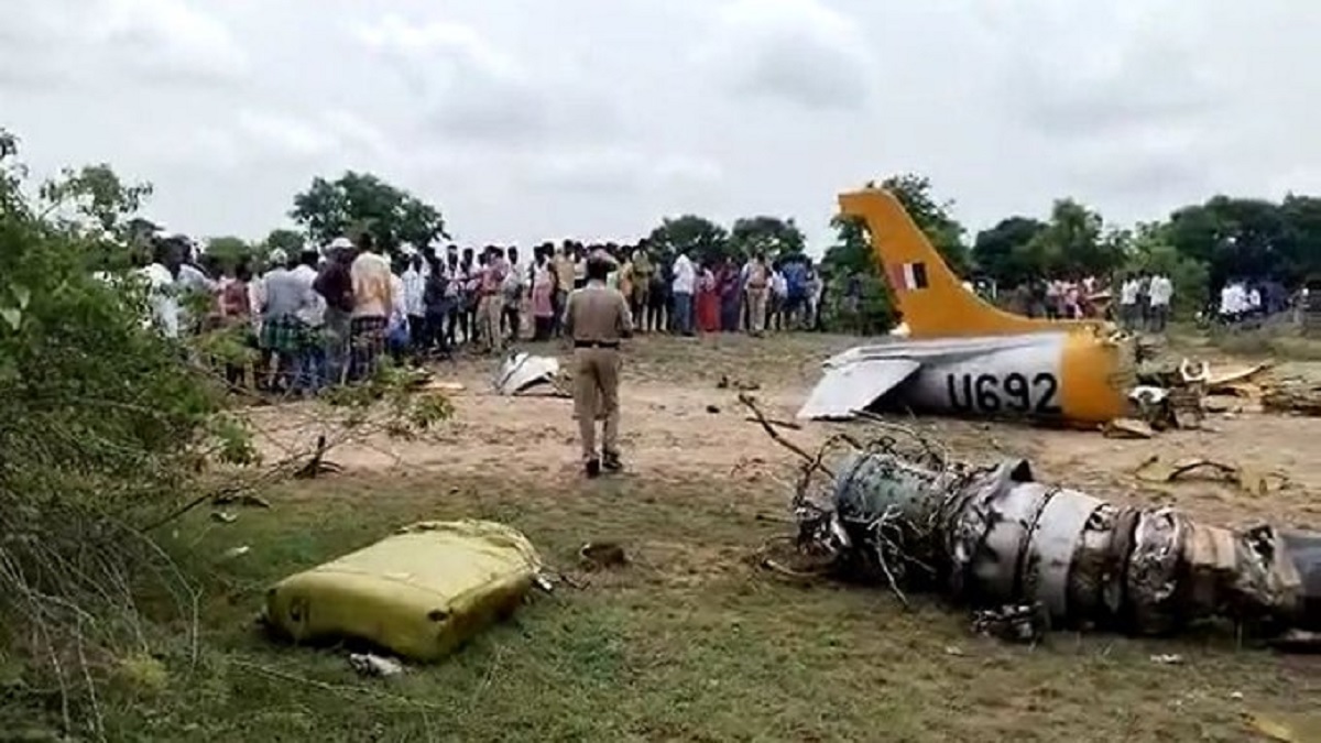 Aircraft Crash