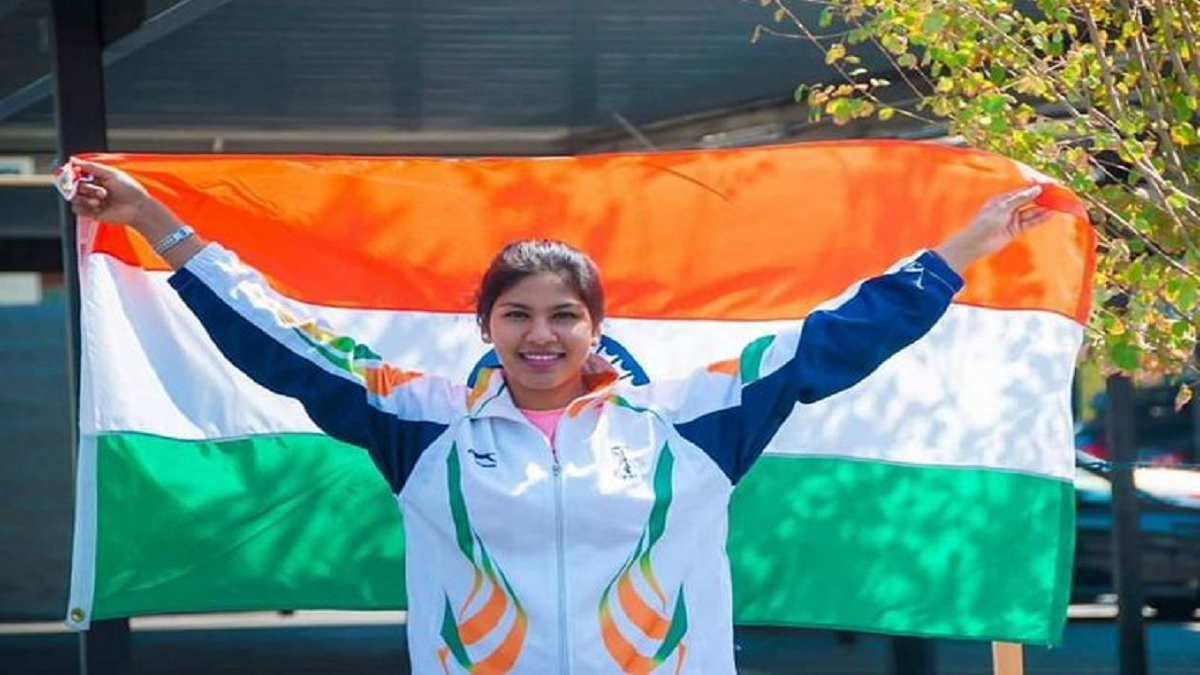 Sports: भारतीय महिला तलवारबाज भवानी देवी ने रच दिया इतिहास, सेबर स्पर्धा में ब्रॉन्ज मेडल किया हासिल