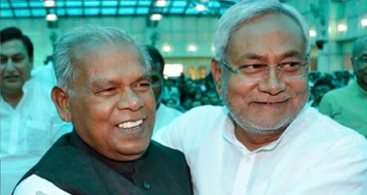 Bihar: ‘मैं नीतीश कुमार का साथ छोड़कर नहीं जाऊंगा’, कहने वाले जीतनराम मांझी ने क्यों लिया यूटर्न?