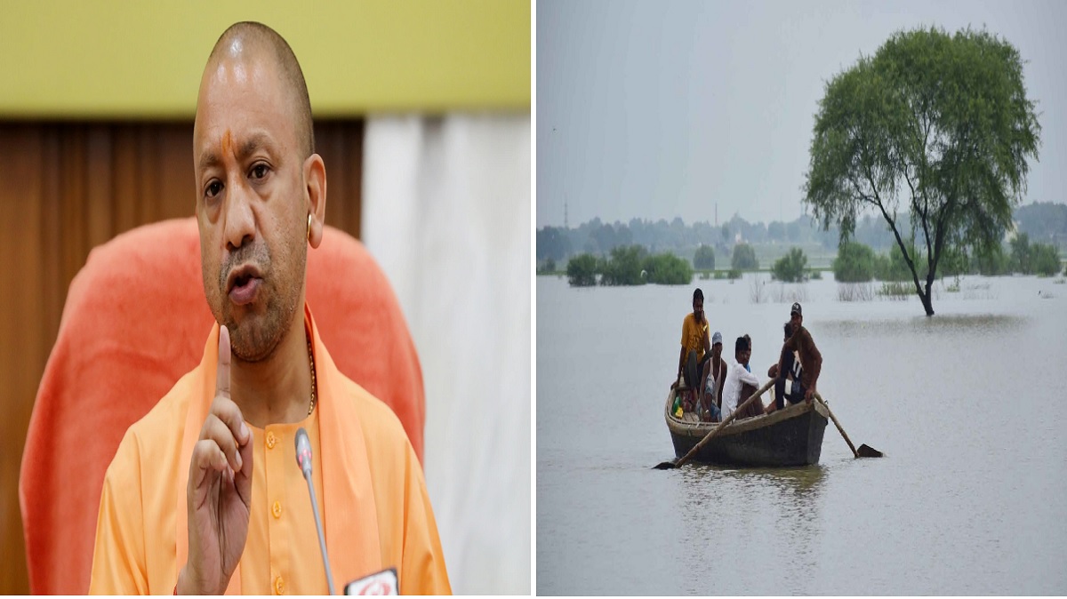 UP News: बाढ़ से निपटने को जून में ही ‘सुकून’ देने को तत्पर योगी सरकार