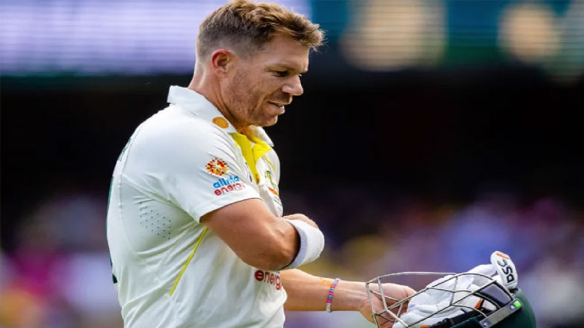 David Warner Retirement: ऑस्ट्रेलियाई फैंस के लिए बुरी खबर, वॉर्नर ने टेस्ट क्रिकेट से संन्यास लेने का किया ऐलान