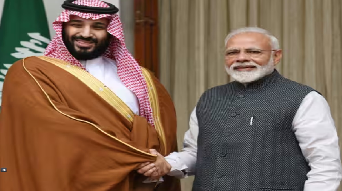 India Saudi Arabia Relations: भारत- सऊदी अरब के रिश्तों को सुदृढ़ बनाने के लिए PM मोदी ने की अरब के प्रिंस से बात, इन मुद्दों पर हुई चर्चा