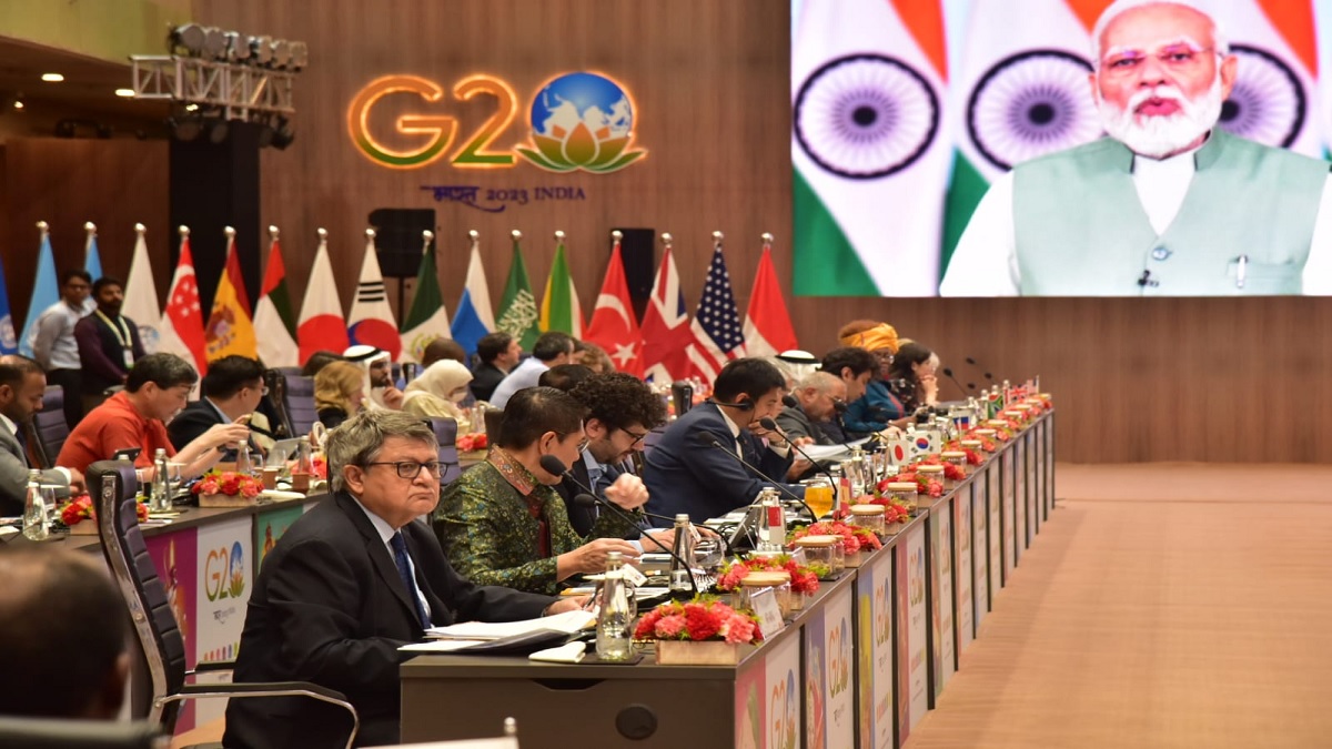 G20 Meet In Kashi: काशी सदियों से सीखने, चर्चा, बहस, संस्कृति और आध्यात्मिकता का केंद्र रही है- PM मोदी