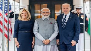 PM Modi US Visit: ‘व्हाइट हाउस में आपका स्वागत है प्राइम मिनिस्टर’, बाइडेन ने PM मोदी के साथ की फोटो ट्वीट