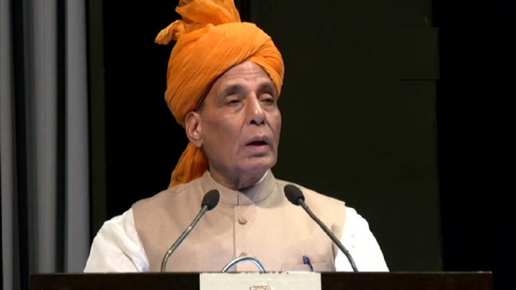 Rajnath Singh