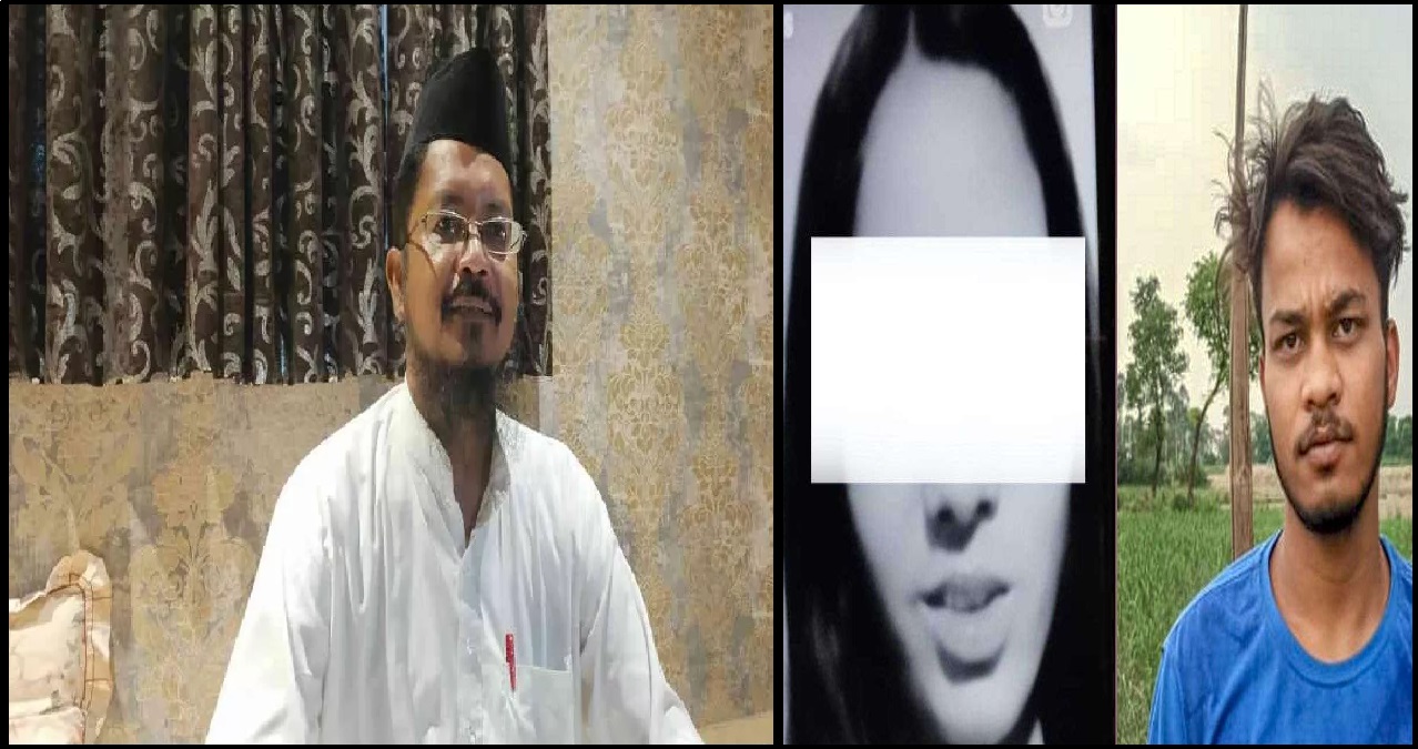 Sakshi Murder Case: ‘मुसलमानों का सिर शर्म से झुक गया’, साक्षी मर्डर केस पर बोले मौलाना शहाबुद्दीन