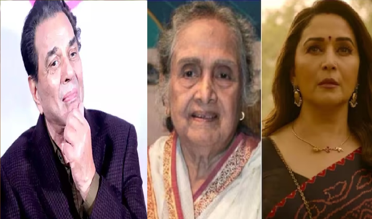 Sulochana Latkar Death: लेजेंड्री एक्ट्रेस सुलोचना लाटकर के निधन पर भावुक हुए नेता से लेकर बॉलीवुड स्टार्स, नम आंखों से दी श्रद्धांजलि
