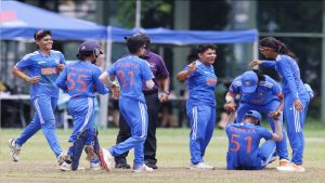 Asia Cup 2023: भारत की बेटियों का कमाल, फाइनल मैच में बांग्लादेश को चटाई धूल, रचा इतिहास