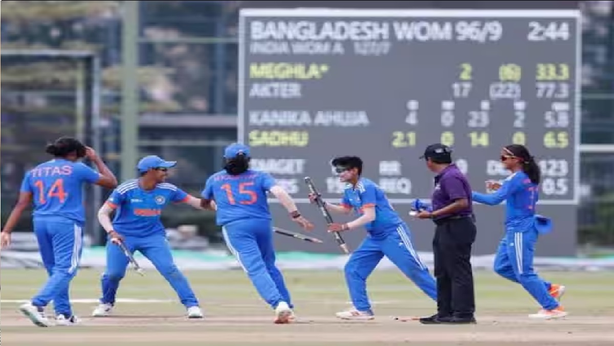 Womens Emerging Asia Cup 2023