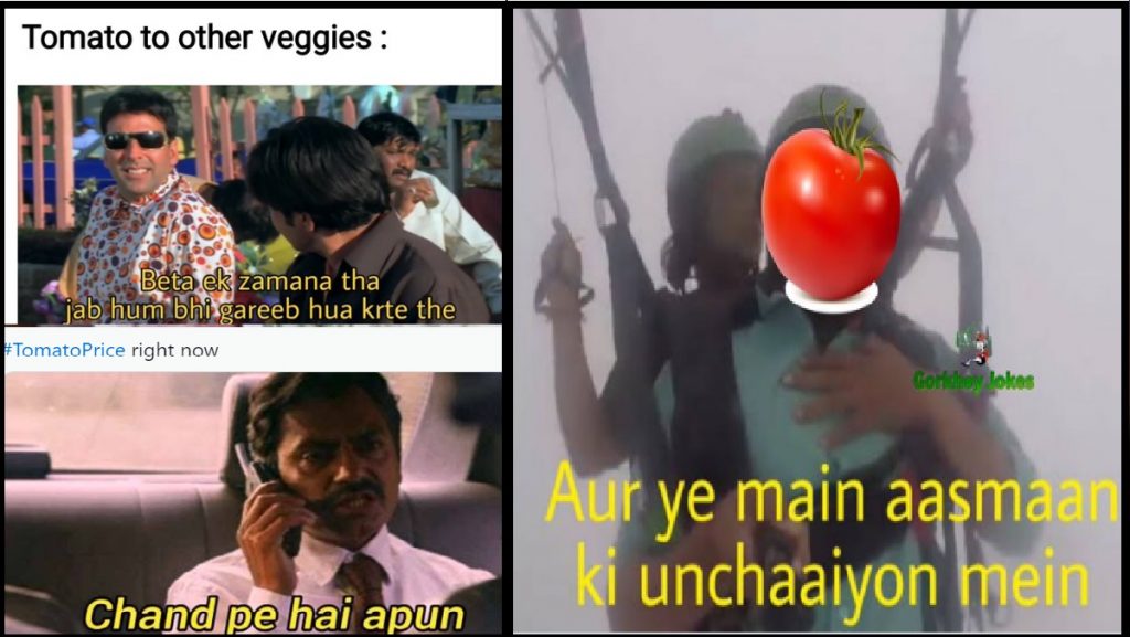 Tomato Prices