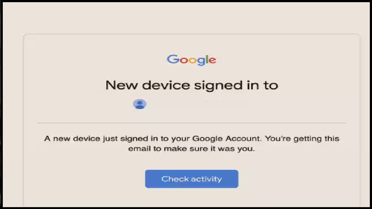 Google Account Tips: कोई और तो नहीं चला रहा आपका गूगल अकाउंट?, इस तरह से करें पता