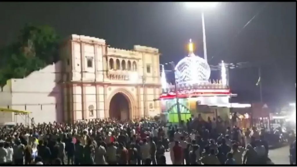 Junagadh Violence