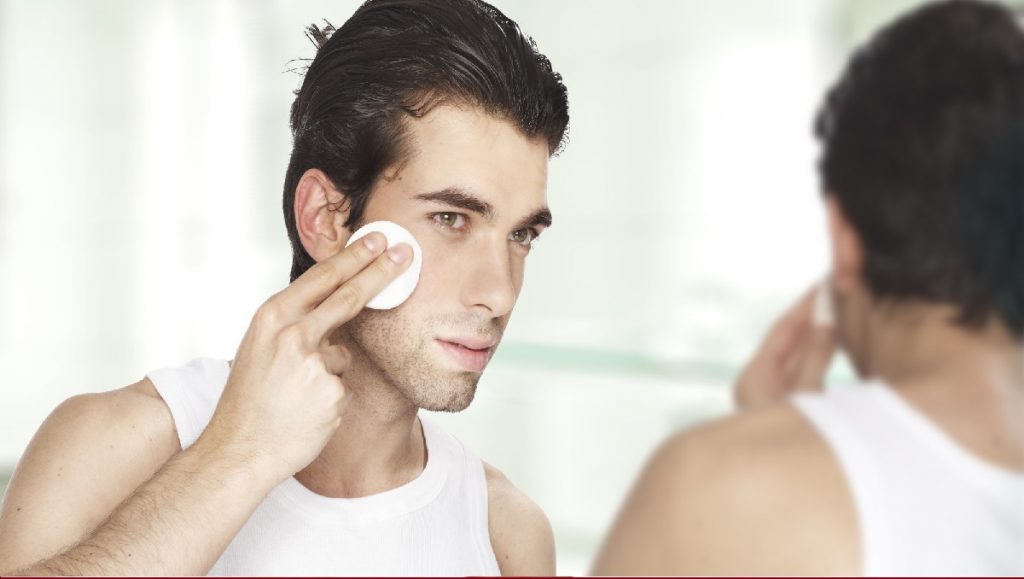 Men Skincare Tips