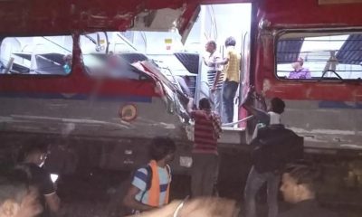 Coromandel Train Accident