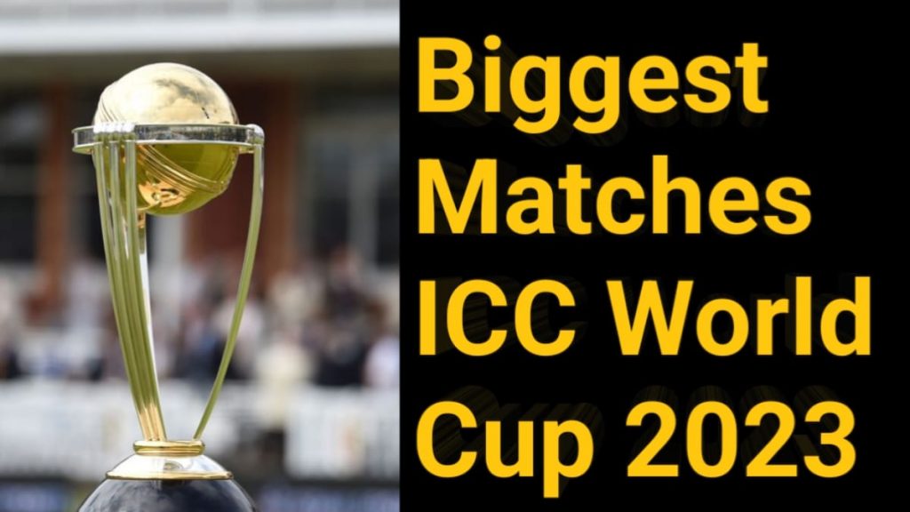 ICC WORLD CUP