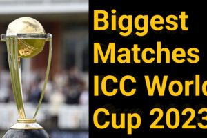 ICC ODI World Cup 2023 Schedule: ICC वर्ल्ड कप 2023 में इन टीमों के बीच खेले जाएंगे महामुकाबले, आज ही डेट कर लीजिये नोट