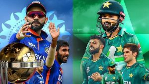 India Vs Pak World Cup Record: ODI विश्व कप में इतनी बार भारत और पाकिस्तान के बीच हुई भिड़ंत, जानिए किसने,कब मारी बाजी ?