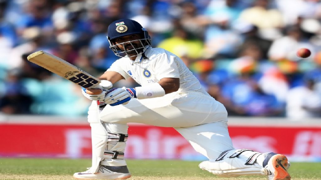 ajinkya rahane