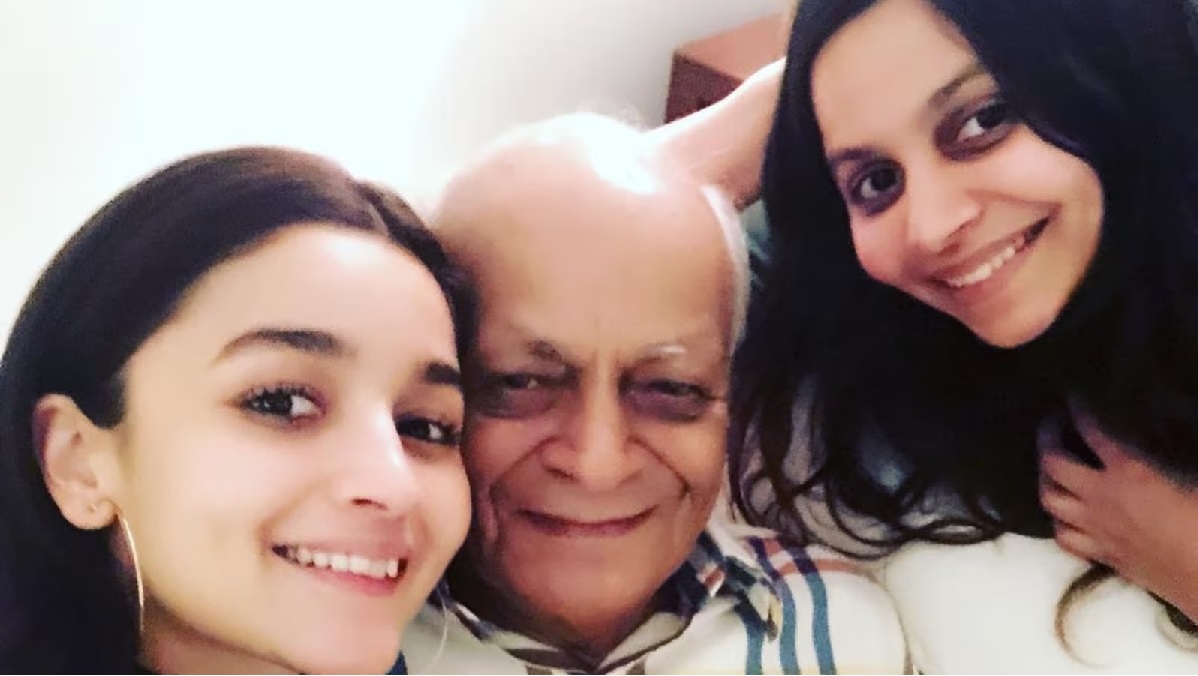 Alia Bhatt Grandfather Death: नहीं रहे आलिया भट्ट के नाना नरेंद्र राजदान, एक्ट्रेस ने इमोशनल पोस्ट किया शेयर