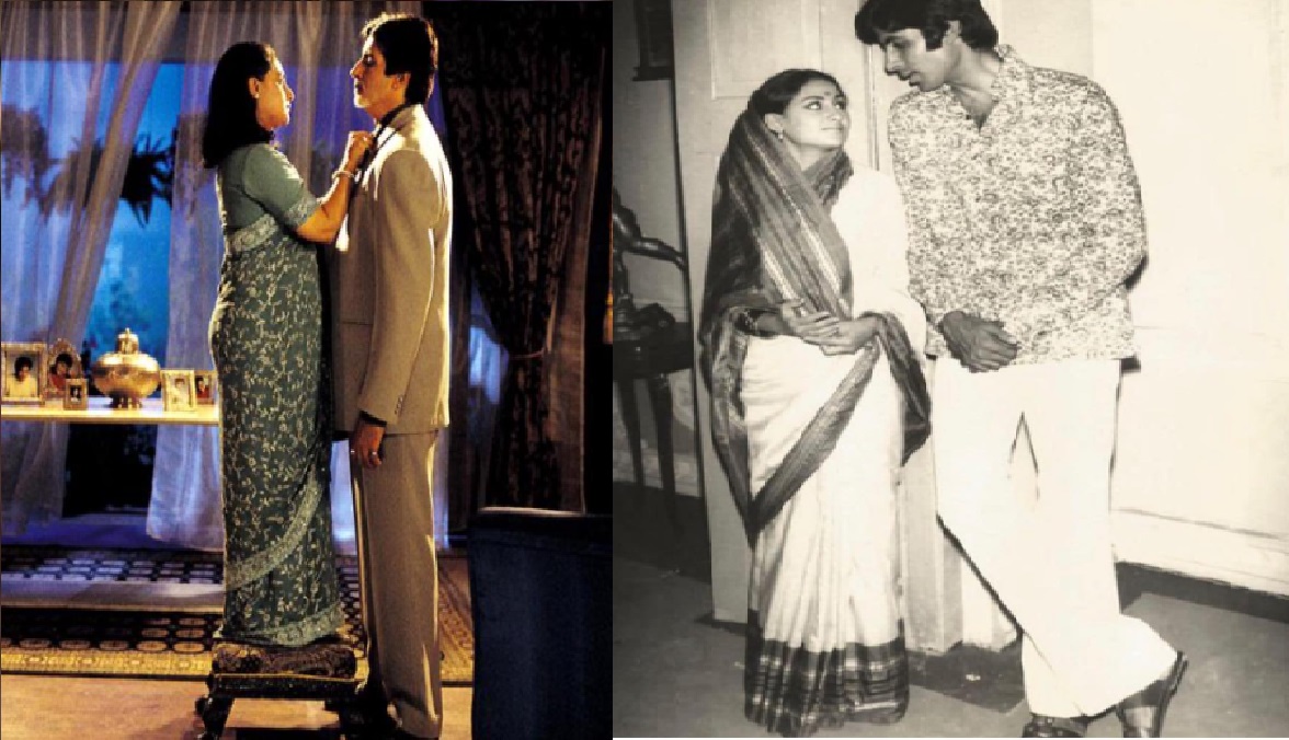Amitabh-Jaya 50th Wedding Anniversary: अमिताभ-जया की शादी को 50 साल पूरे, रोमांटिक फोटो के साथ बेटी श्वेता ने शेयर किया प्यारा सा पोस्ट