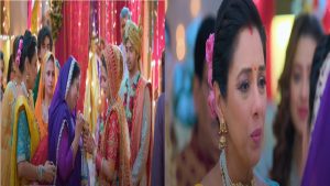 Anupama 5 June 2023: समर की शादी में होगी डिंपी के परिवार की एंट्री, अनुपमा को देवी कहेगी डिंपी की मां
