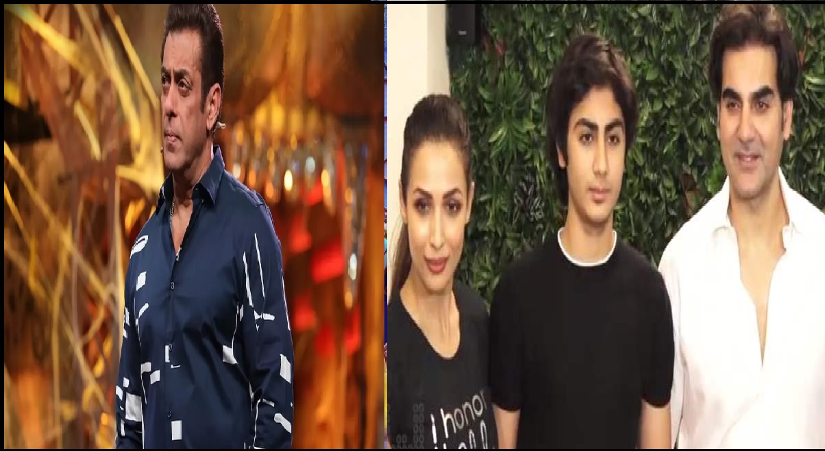 Salman Khan: अरबाज के बेटे अरहान ने सलमान खान पर उठा दिया था हाथ, खुद भाईजान ने बताई बात