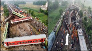 Odisha Train Accident: फिर टूटा दुखों का पहाड़…बालासोर से घायल यात्रियों को ले जा रही बस हुई दुर्घटनाग्रस्त