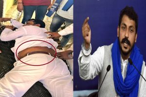 Chandrashekhar Azad Attacked: देवबंद में भीम आर्मी चीफ चंद्रशेखर पर हुआ जानलेवा हमला, बाल-बाल बची जान