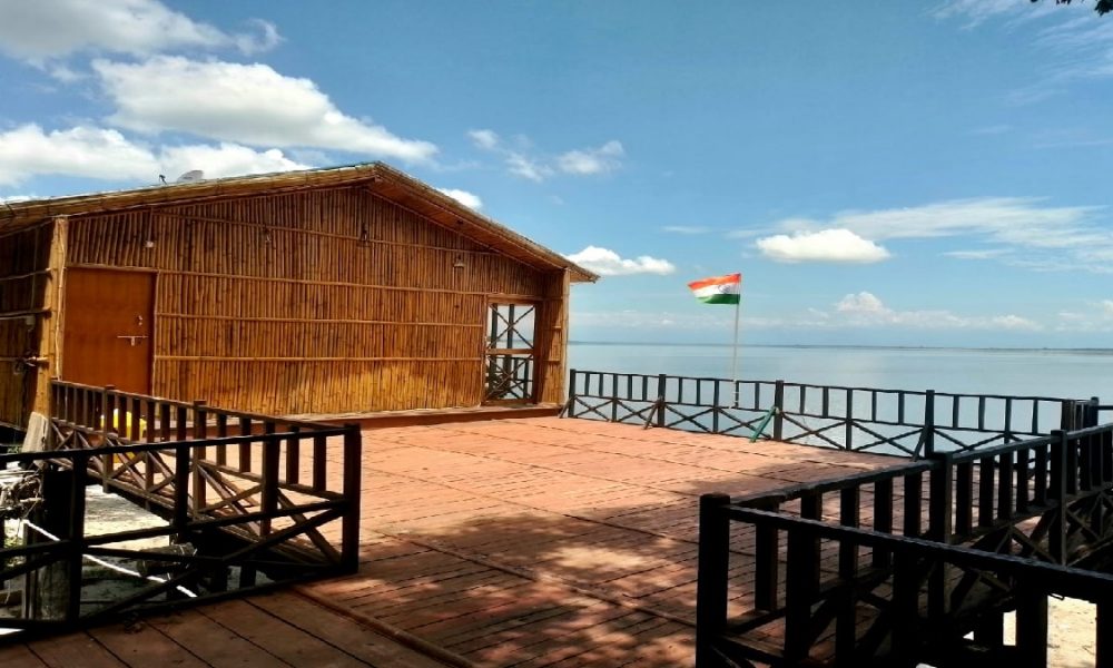 Chuka Beach: योगी सरकार के प्रसार और प्रचार के चलते देश और विदेश के पर्यटकों को आकर्षित कर रहा पीलीभीत स्थित चूका बीच