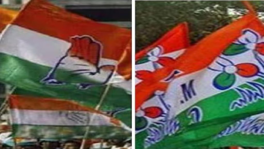 congress and tmc flag